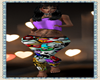 Purple Crazy Full Fit RL