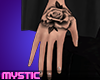Rose Stem Hands