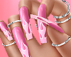 🎀 Bubblegum Nails