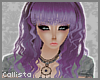`Lavender Hair#2