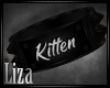 L- Kitten M* Armband