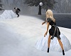 ANIMATED SNOWBALL FIGHT