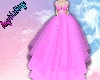 The Zoe Royal Gown Pink