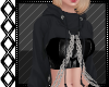 Ica | Chain Hoodie