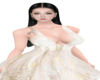Yellow Marble Lady