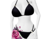 Paradise Black Bikini