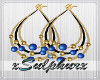 xSx Gemma Earrings