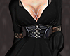 .:Blair buckle corset:.