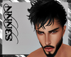 S3N - Black Aquila Hair