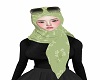 JILBAB MUSLIMAH BUNGA