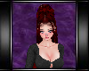 Malika Dark Red