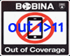 Out Of Coverage Mix