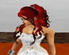 Red Wedding Curls