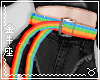 ♉ Belt Rainbow