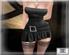 Frilly Buckle Dress