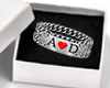 RK| Bracelet  A&D |M