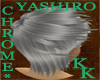 (KK)YASHIRO  HOT CHROME