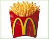 small mcdonalds fries