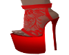 Dani-Red Heels