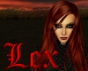LEX - Galie autumn red