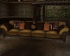 Cafe couch