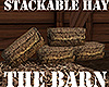 [M] The Barn - Stack_Hay