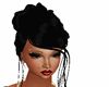 Shadow Black Up Hair