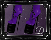 .:D:.Renia Boots Purple