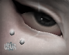 𑁤' EYES PIERCNG 𑁤