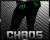 Monster Jeans Green