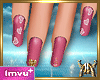 Valentine Nails Set