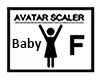 Avatar Scaler Baby F