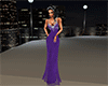 Gown Diamonds on Purple
