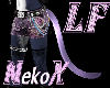 LF - Purple Neko X