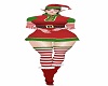 DC Christmas Elf Outfit