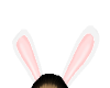 Bunny Ears pink