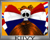 K| Dutch Skull Bow