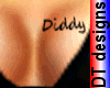 Name Diddy on breast