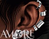 Amore Goth Earrings