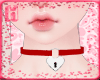 |H| Locked Heart Red