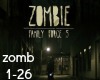 Fam Force 5: Zombie Pt.1