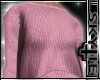 Short Sweater (pink