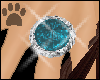 [SB]Turquoise Gem Ring