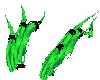 Fire Horn(green)