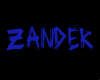 Zander's Collar