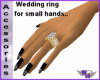 (1NA)Wedding Set sm hand