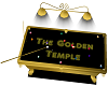 Golden Temple Pool Table
