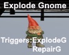 [BD] Explode Gnome