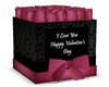Valentine Rose Box 10