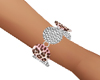 [OB] Pink leo bracelet_R